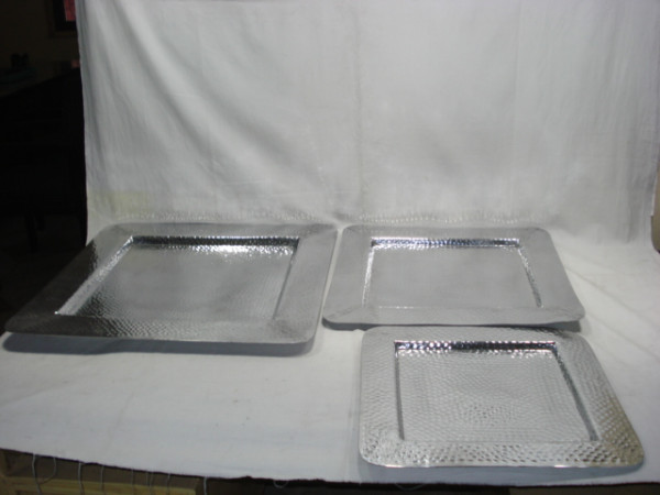 Image of Aluminum Tray