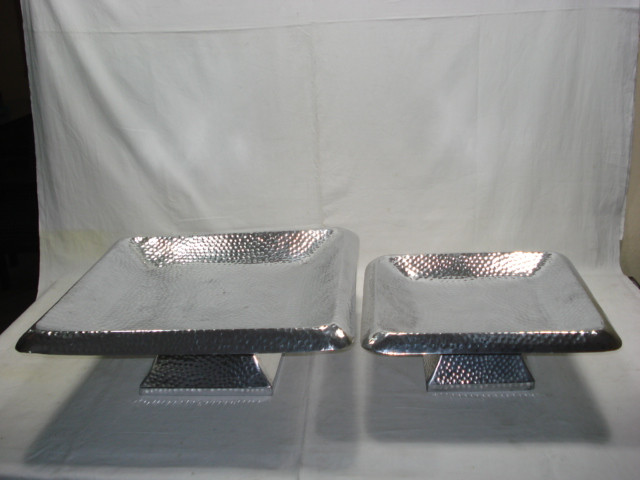 Aluminum Tray