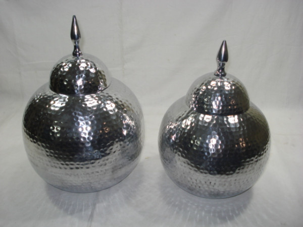 Image of Aluminum Jar
