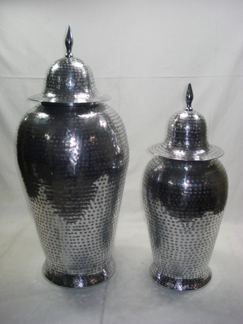 Aluminum Jar
