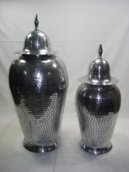 Image of Aluminum Jar