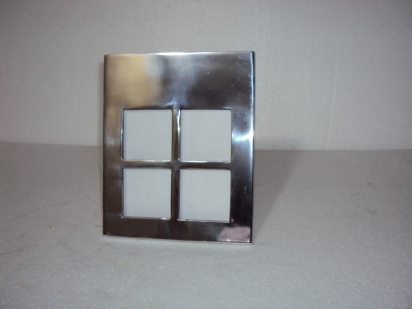 Image of Aluminum Picture Frame