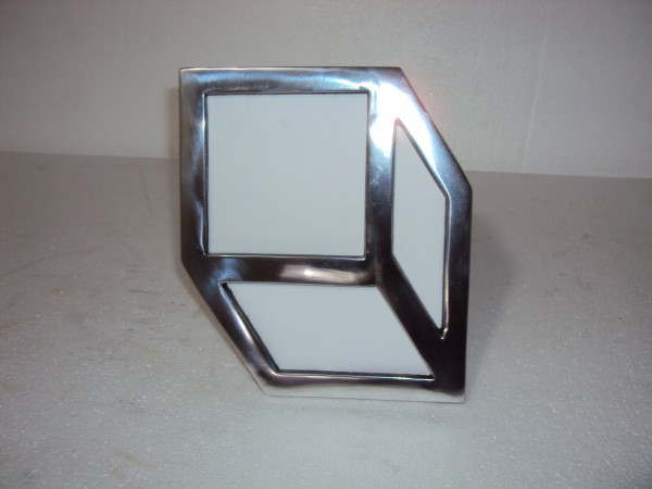 Image of Aluminum Picture Frame