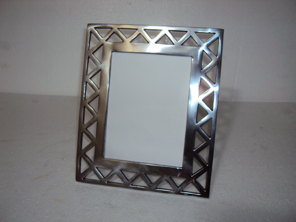 Image of Aluminum Picture Frame