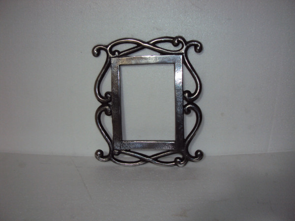 Image of Aluminum Picture Frame