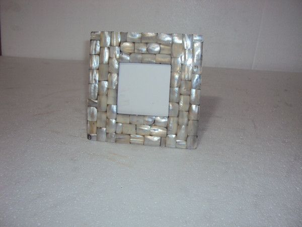 Image of Aluminum Picture Frame