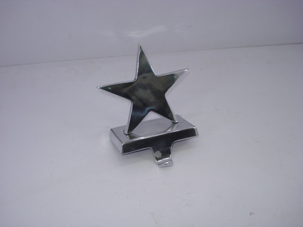 Image of Aluminum Stocking Holder