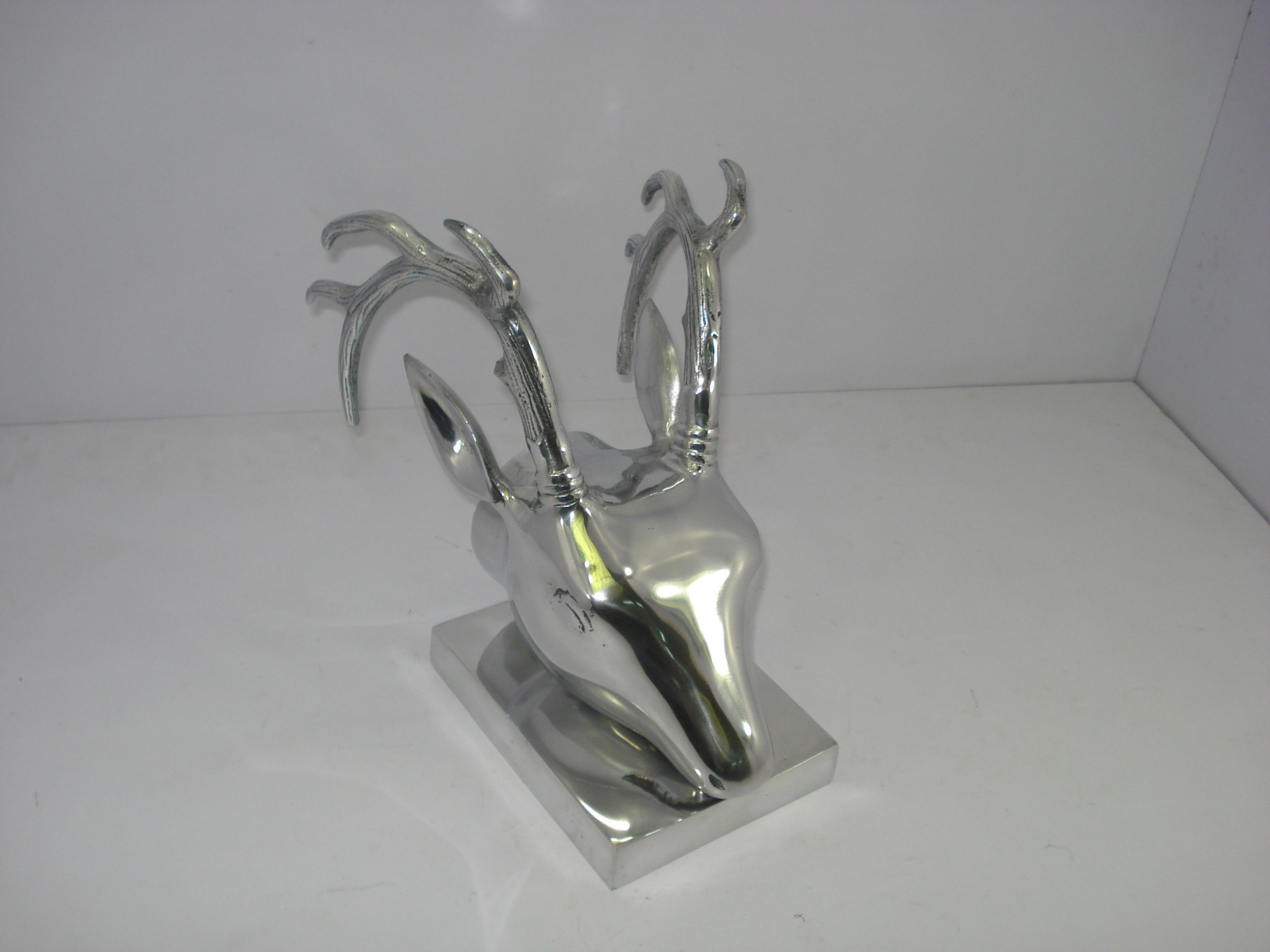 Aluminum Stocking Holder