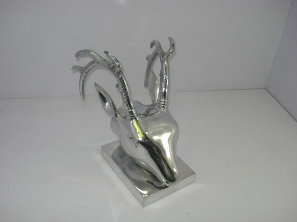 Image of Aluminum Stocking Holder