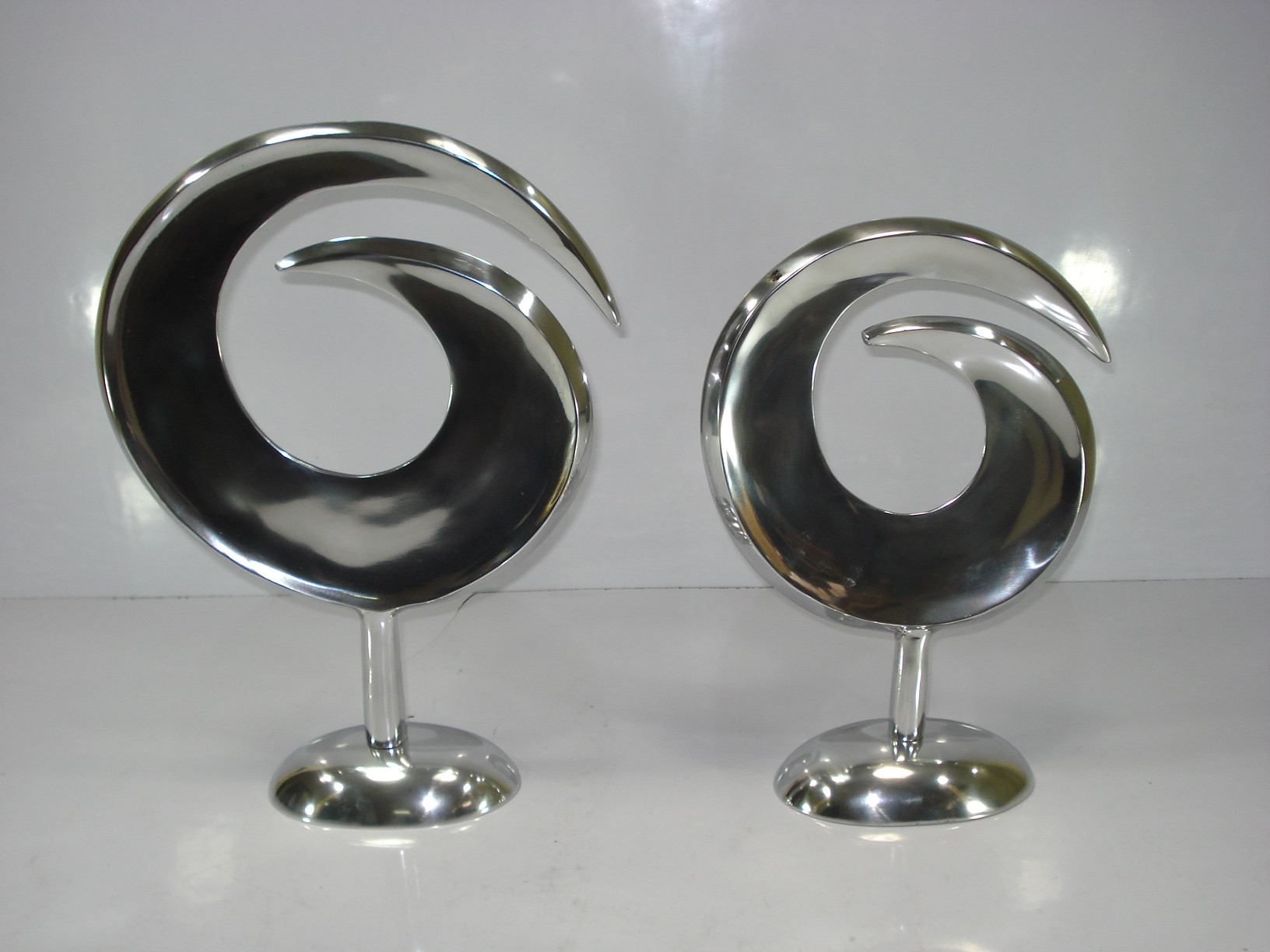 Aluminum Decorative Objects