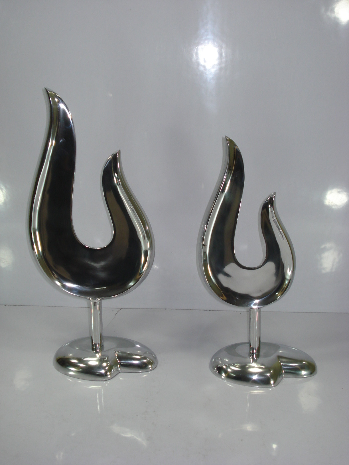 Aluminum Decorative Objects