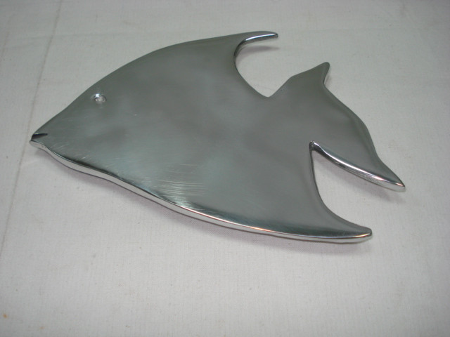 Aluminum Trivet