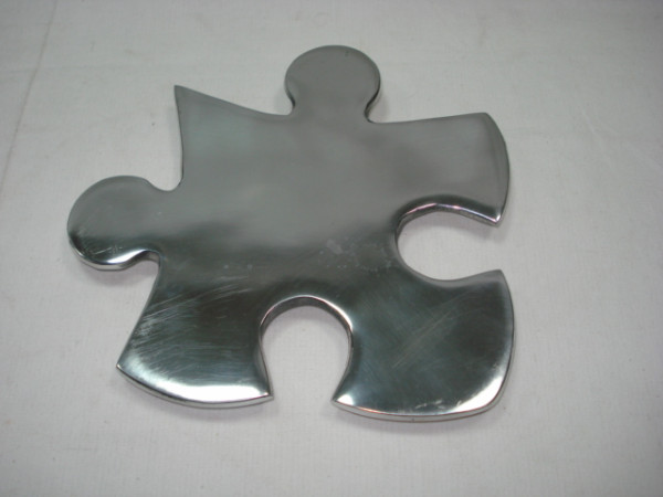 Image of Aluminum Trivet