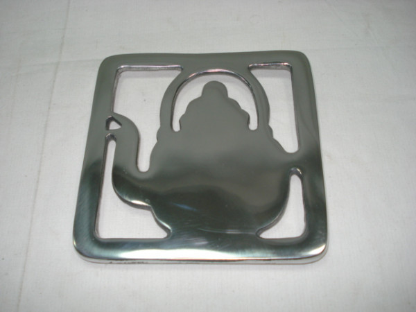 Image of Aluminum Trivet