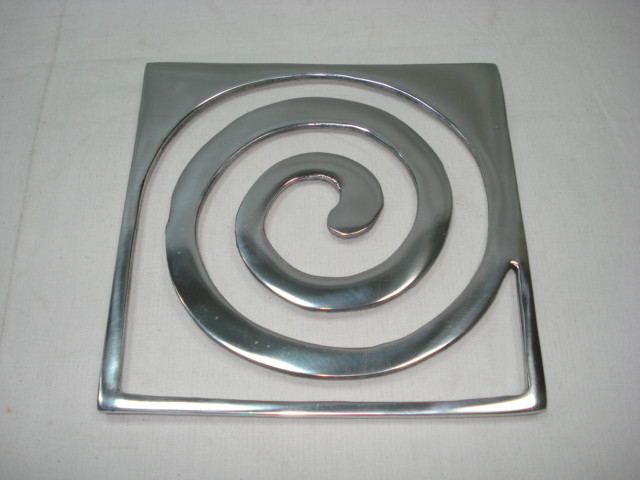 Aluminum Trivet