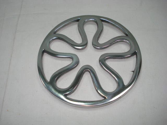 Aluminum Trivet