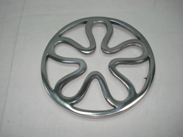 Image of Aluminum Trivet