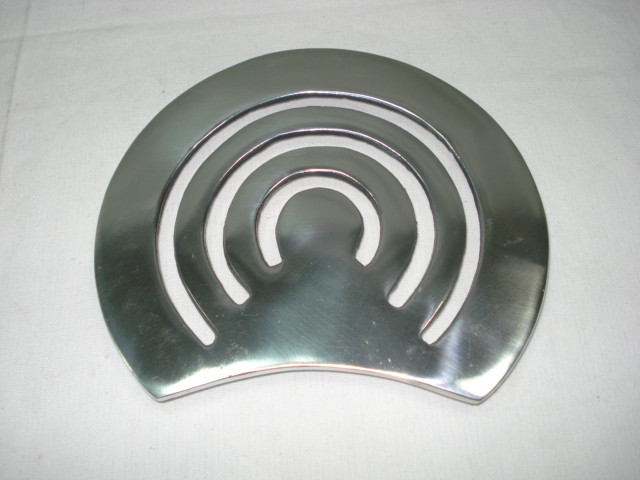 Aluminum Trivet