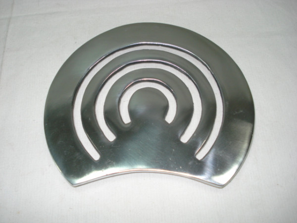Image of Aluminum Trivet