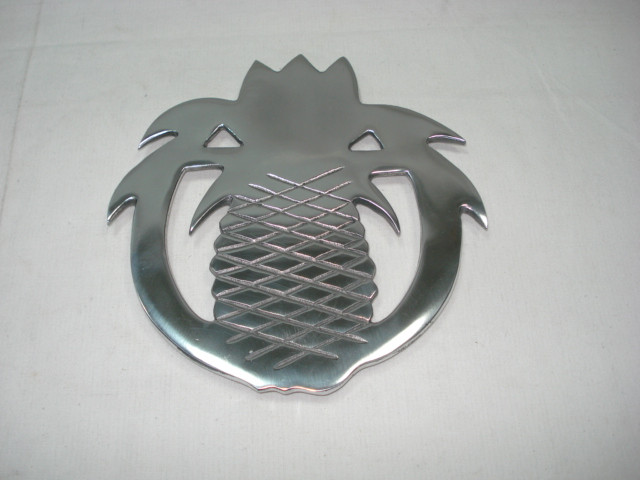 Aluminum Trivet