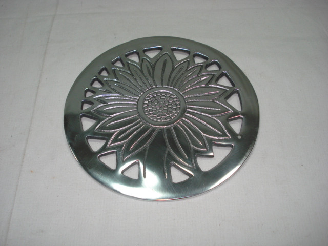 Aluminum Trivet