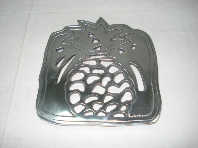 Aluminum Trivet