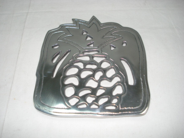 Image of Aluminum Trivet