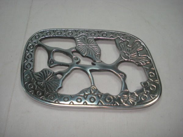 Image of Aluminum Trivet