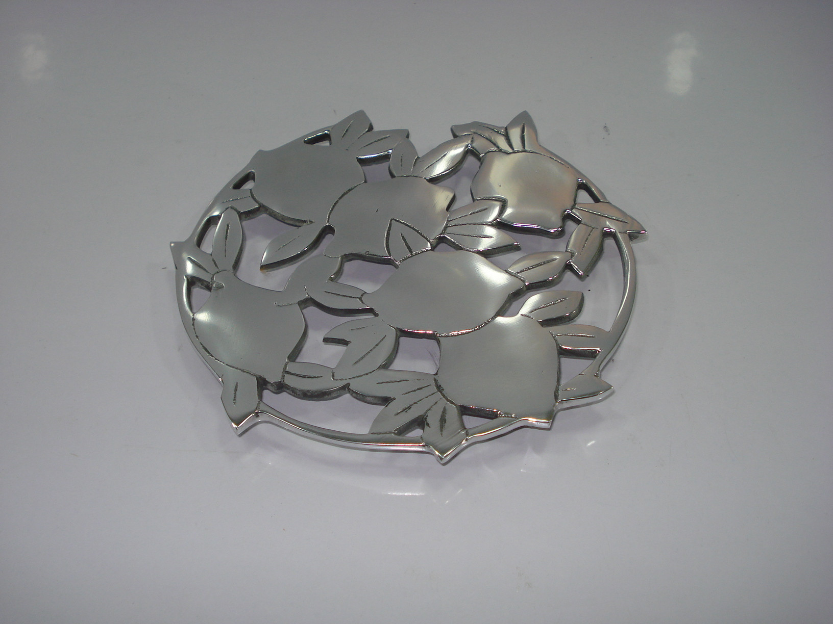 Aluminum Trivet