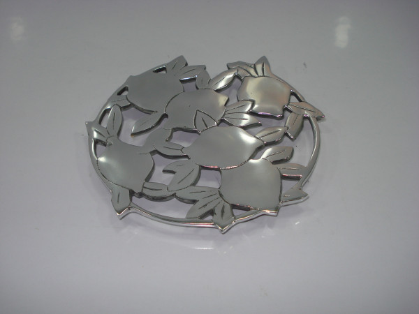 Image of Aluminum Trivet