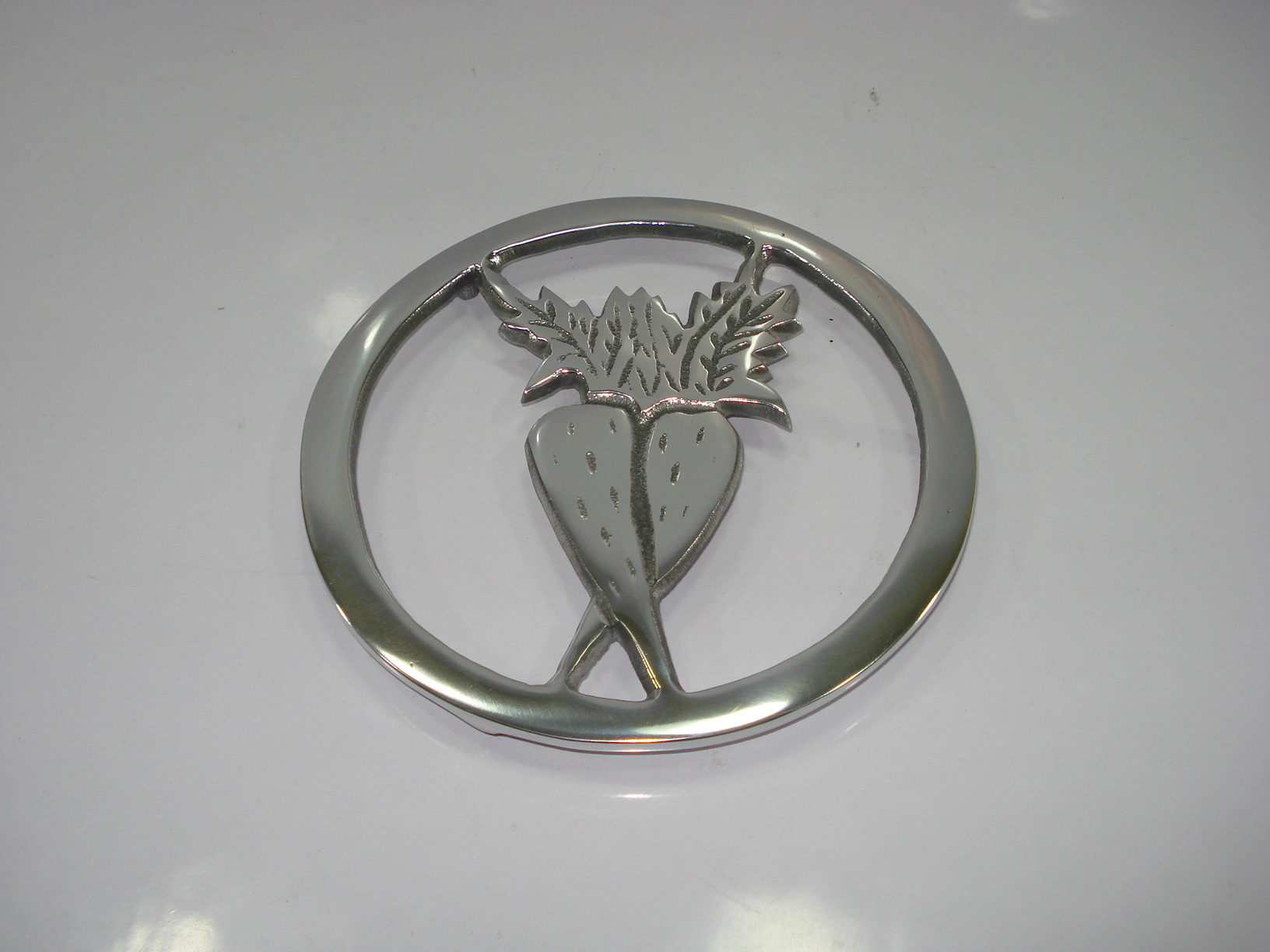 Aluminum Trivet