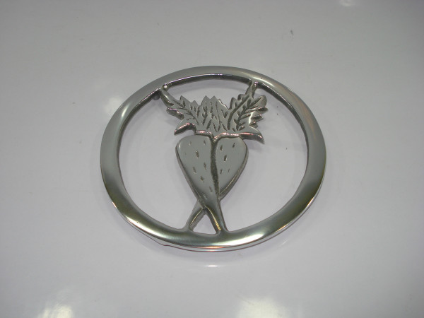 Image of Aluminum Trivet
