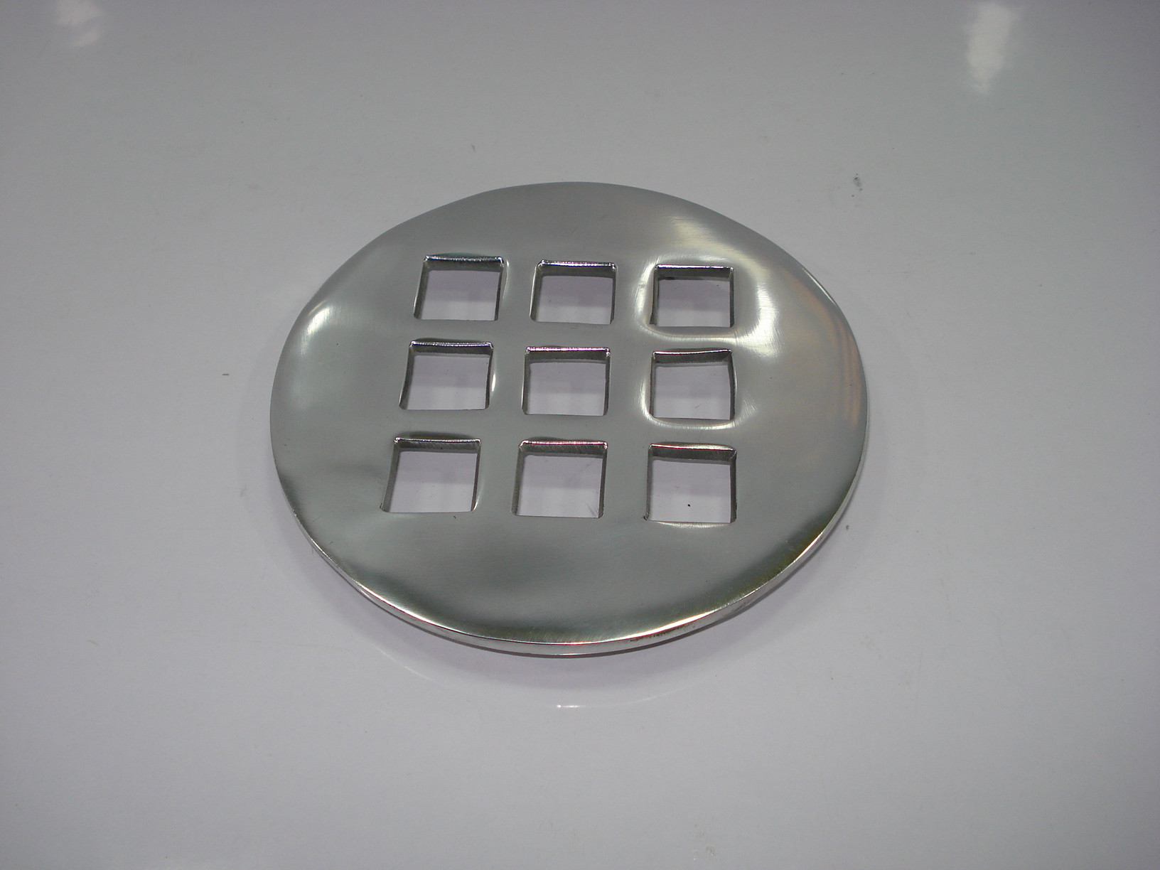 Aluminum Trivet