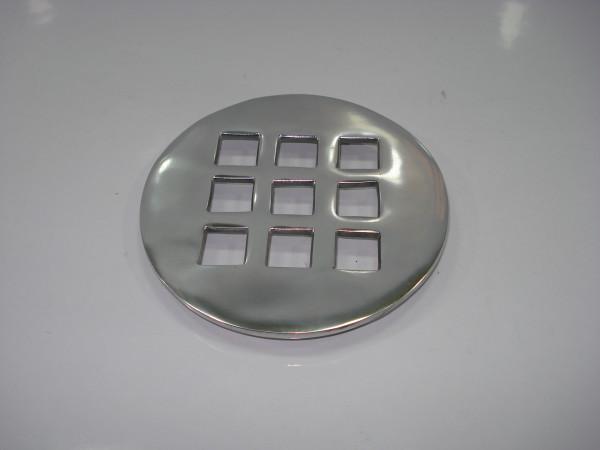 Image of Aluminum Trivet