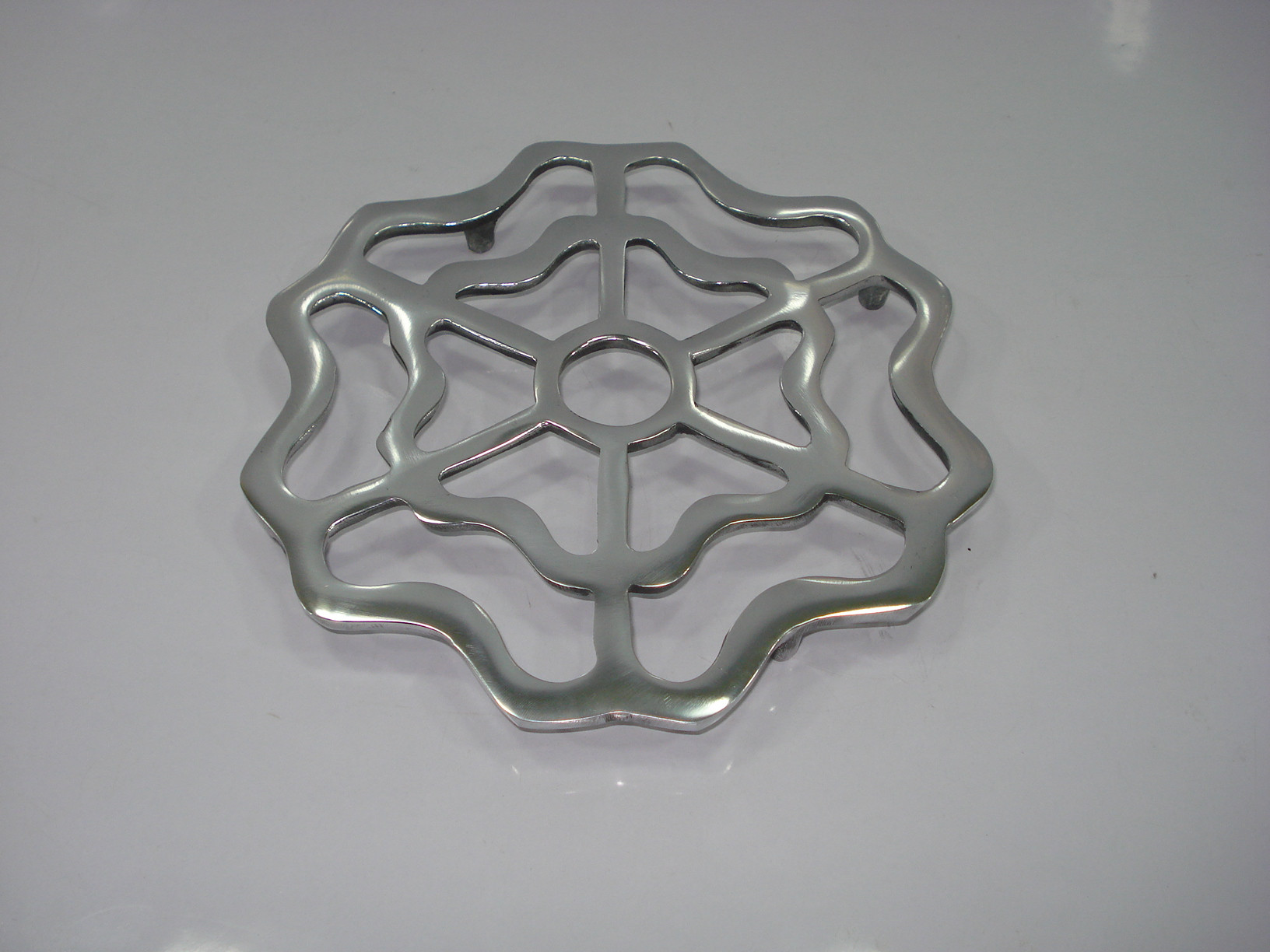 Aluminum Trivet