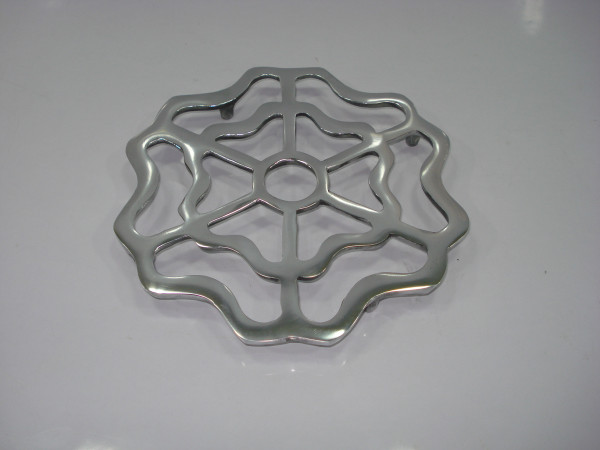 Image of Aluminum Trivet