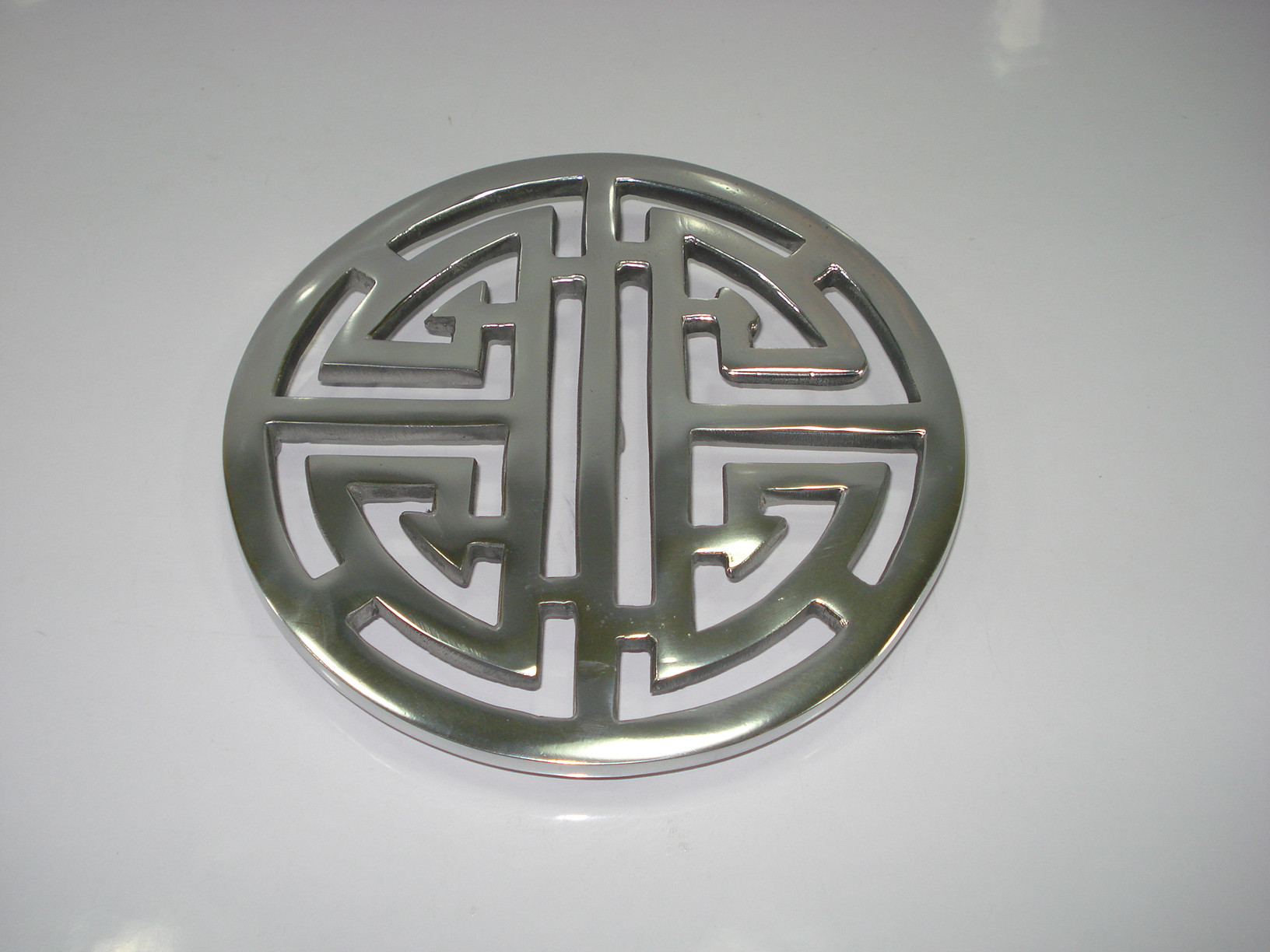 Aluminum Trivet
