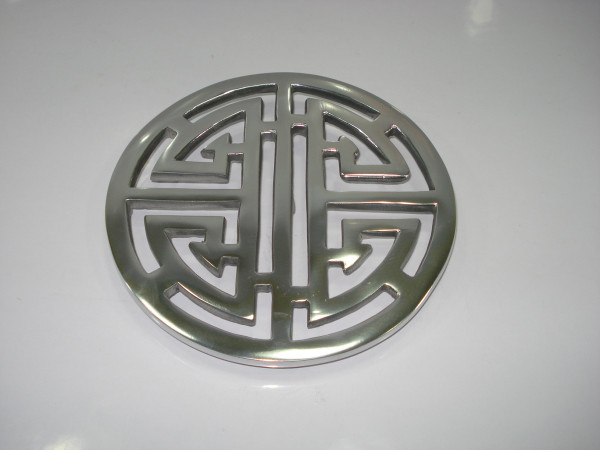 Image of Aluminum Trivet