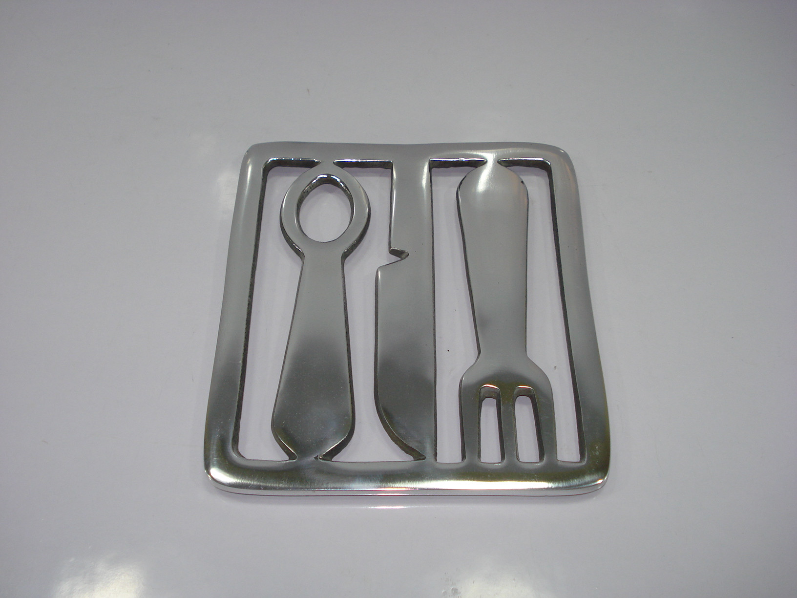 Aluminum Trivet