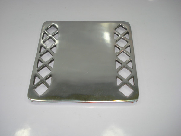 Image of Aluminum Trivet