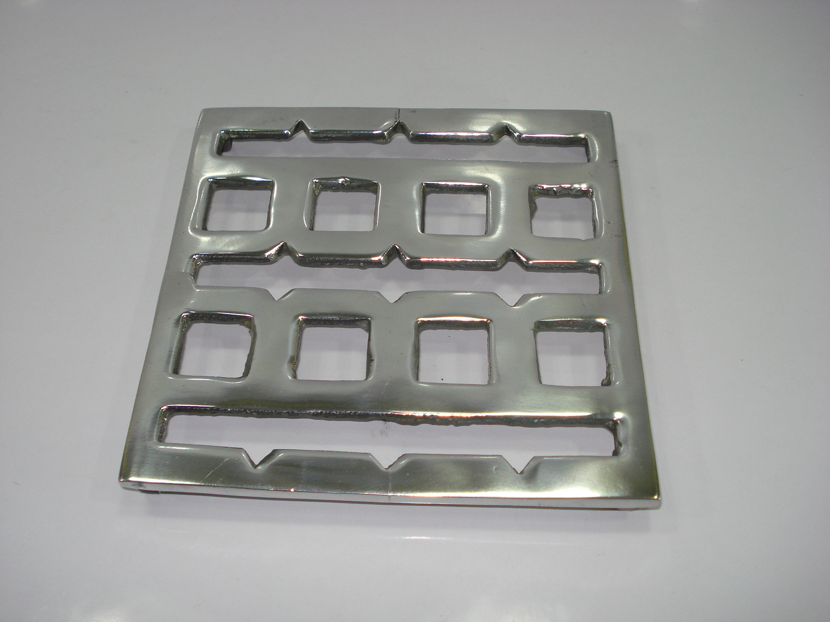 Aluminum Trivet
