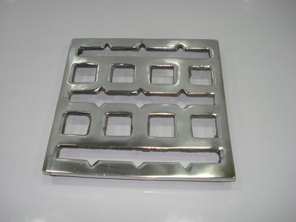 Image of Aluminum Trivet