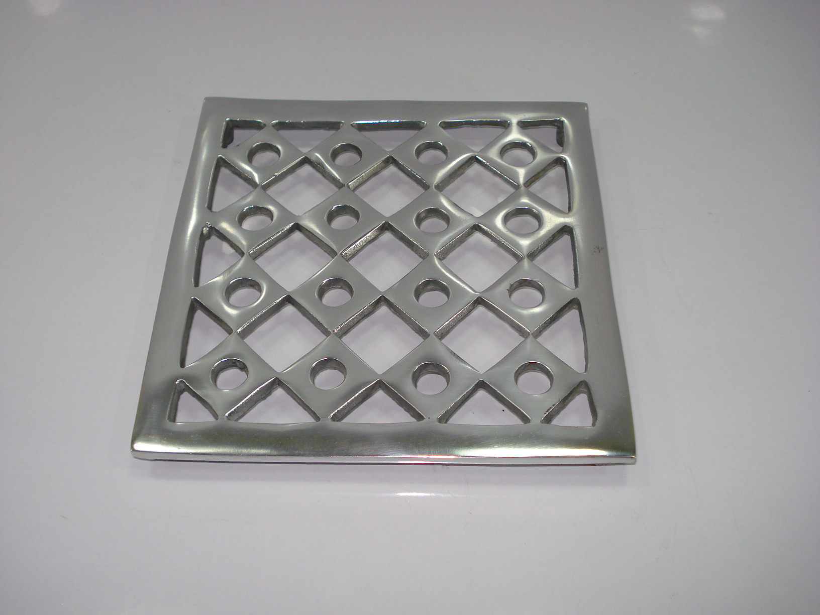 Aluminum Trivet