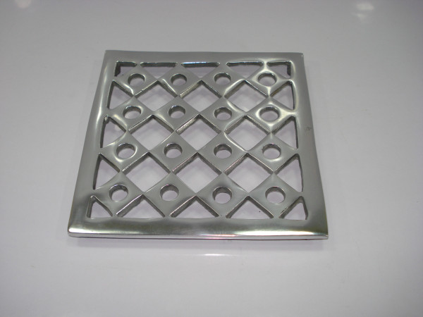 Image of Aluminum Trivet