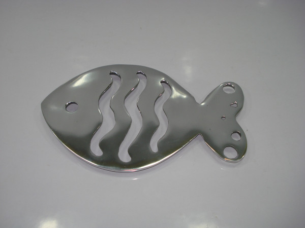 Image of Aluminum Trivet