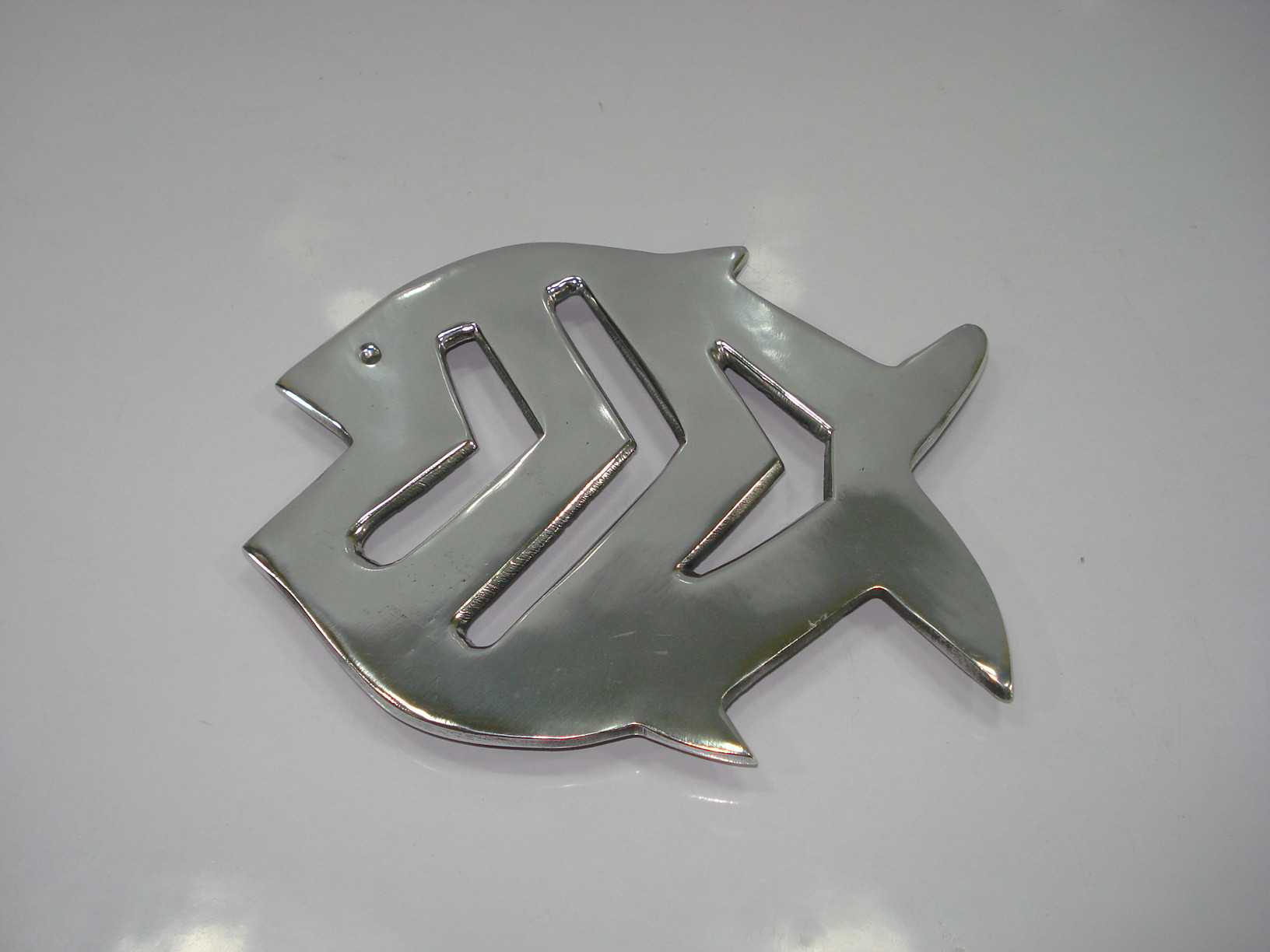 Aluminum Trivet