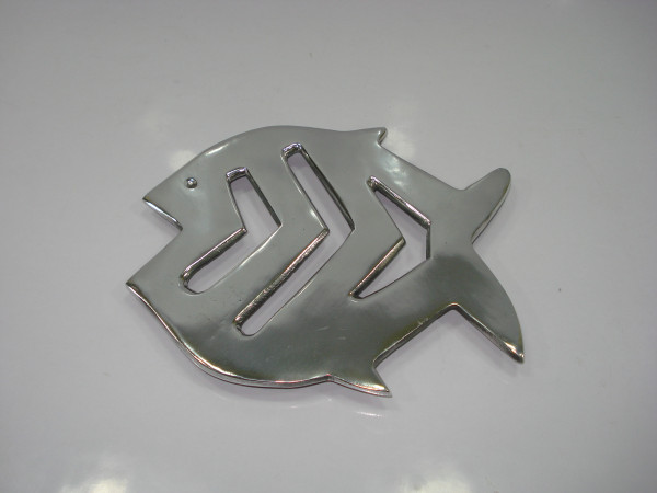 Image of Aluminum Trivet