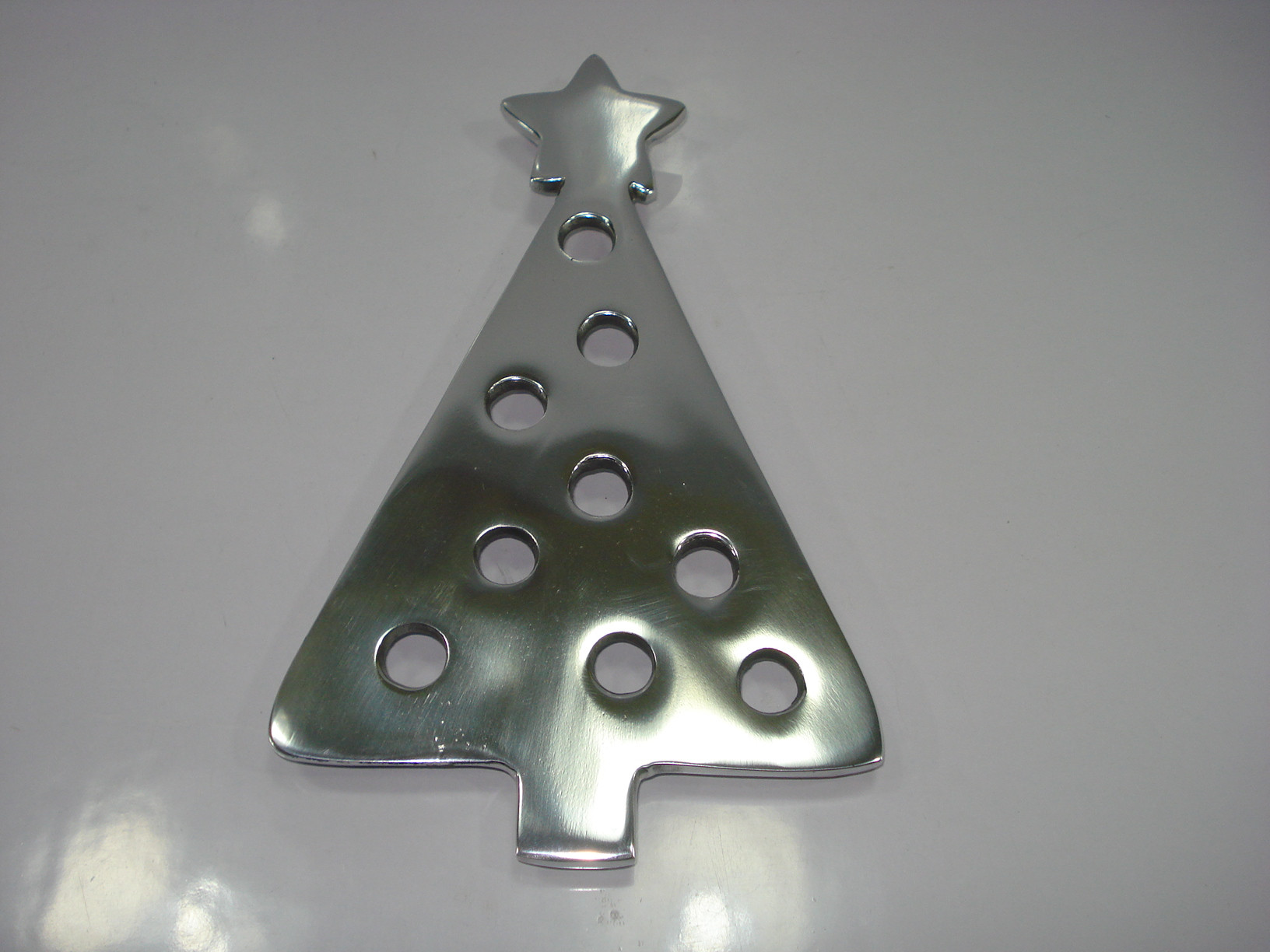 Aluminum Trivet