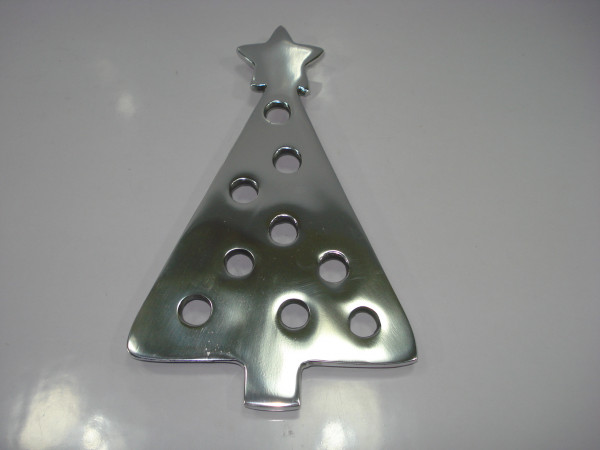 Image of Aluminum Trivet