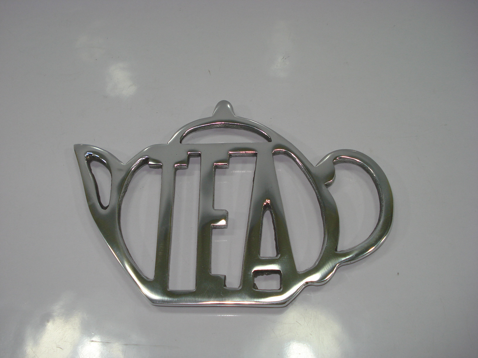 Aluminum Trivet